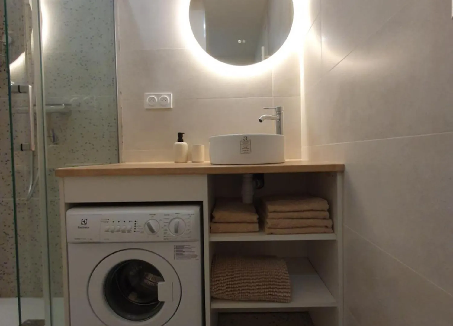 Appartement O Arcades Lisle-sur-Tarn Apartman