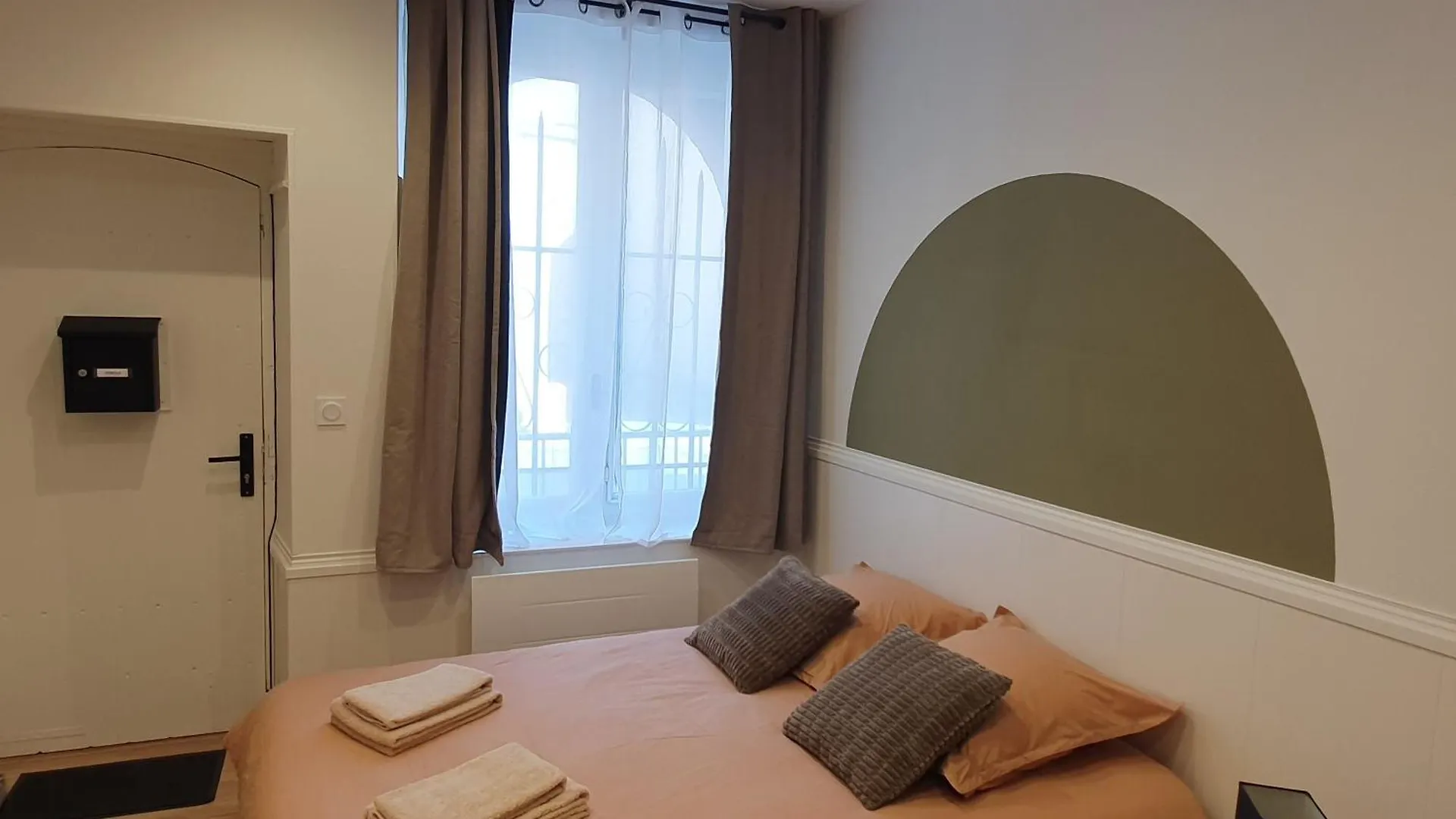 Apartman Appartement O Arcades Lisle-sur-Tarn