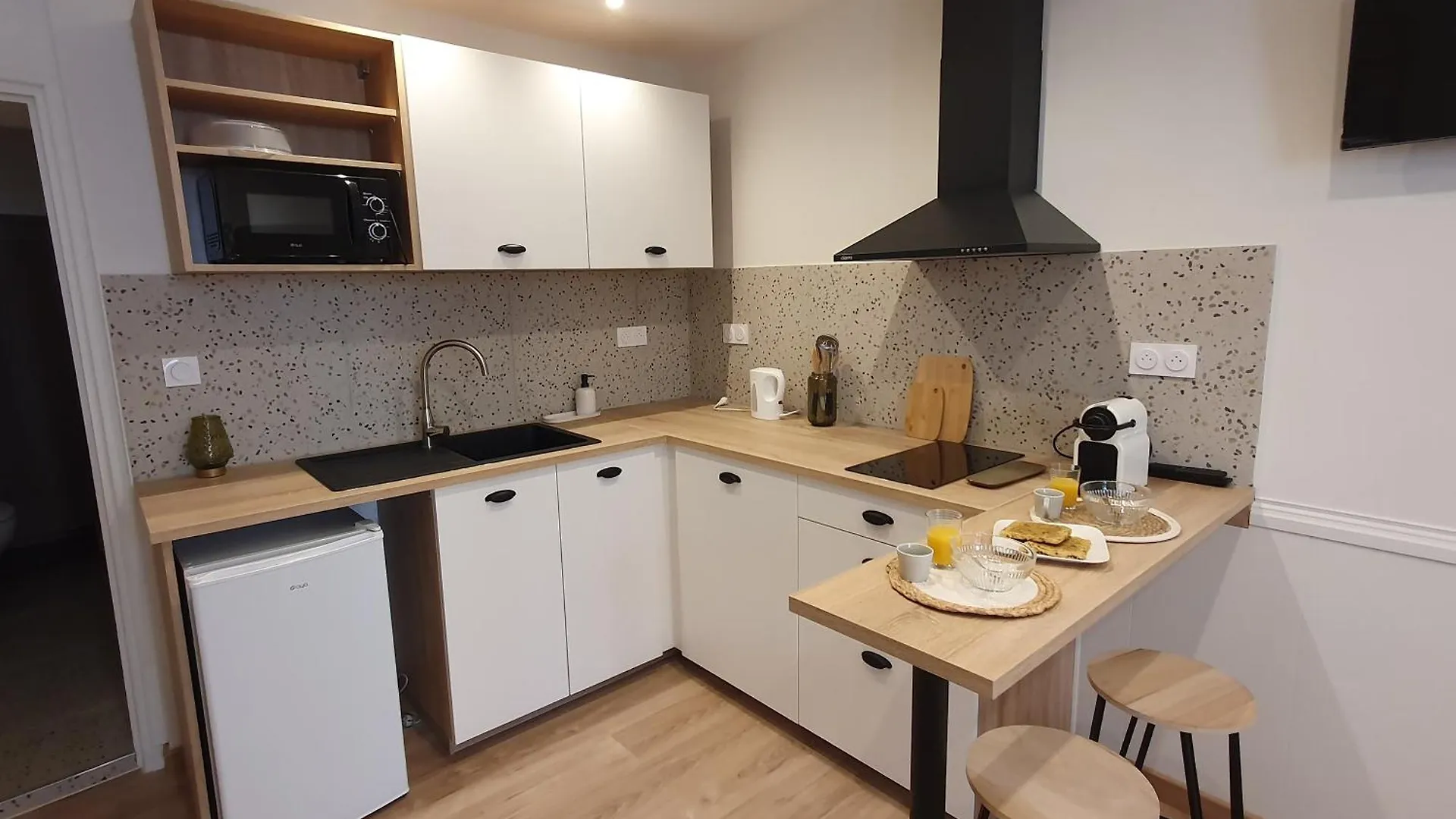 Appartement O Arcades Lisle-sur-Tarn Apartman
