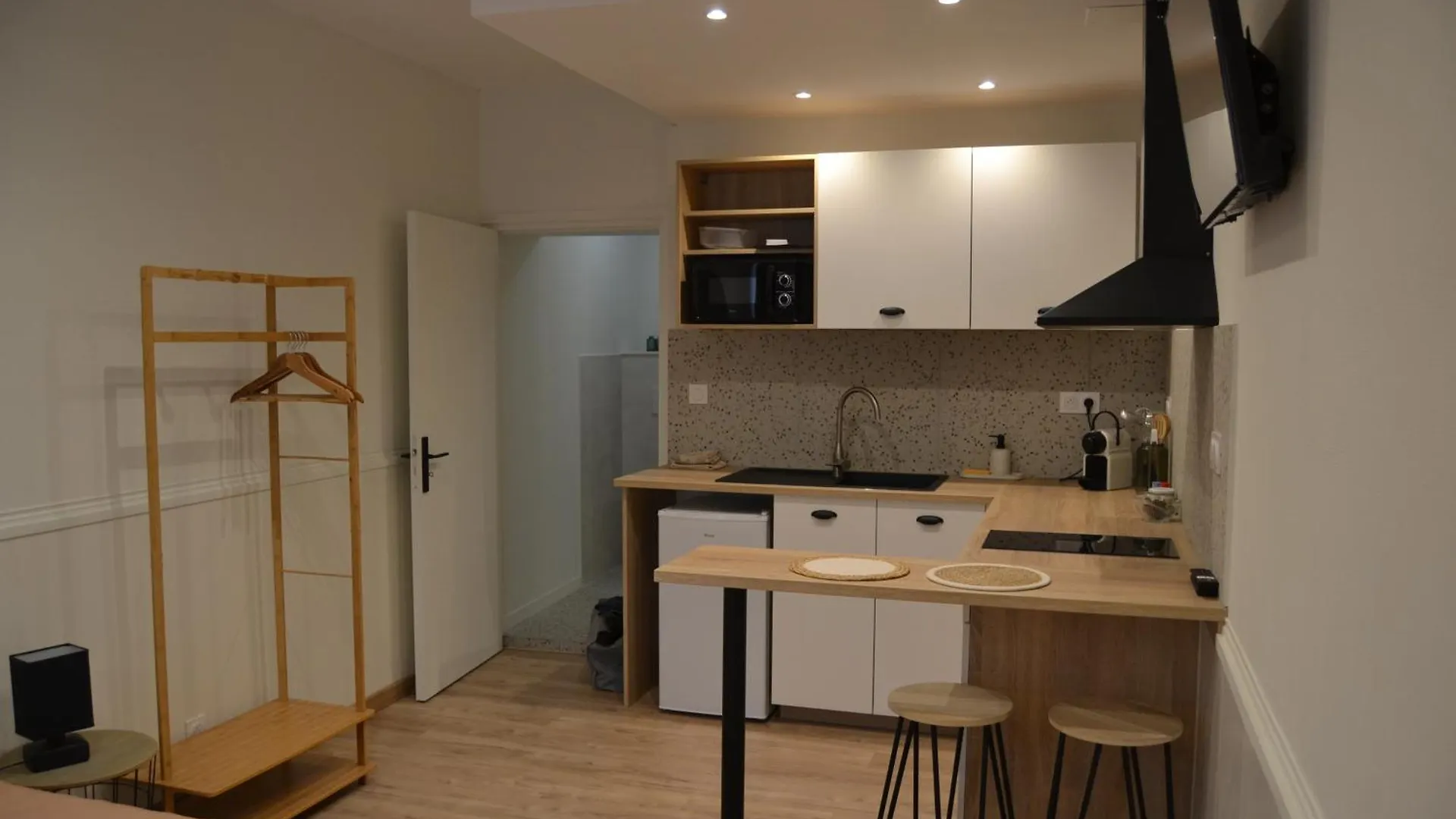 Apartman Appartement O Arcades Lisle-sur-Tarn