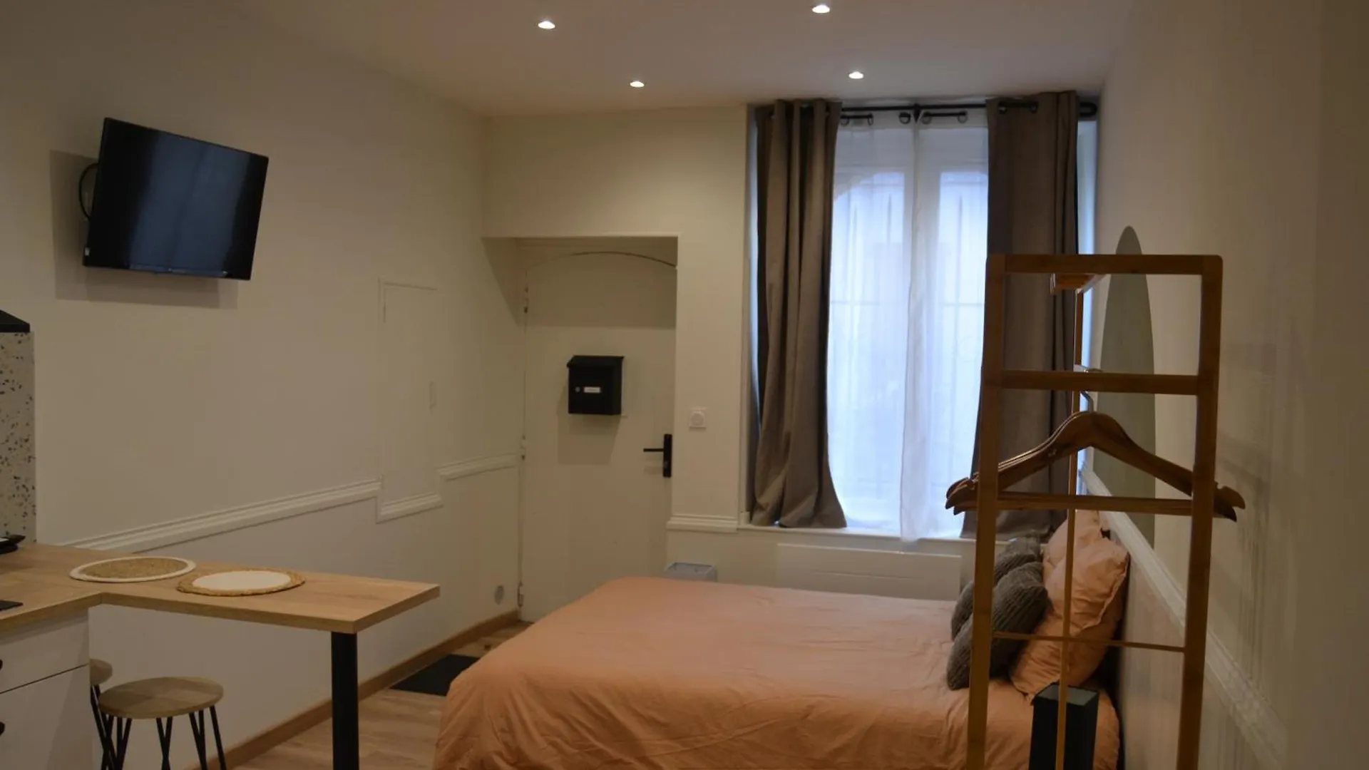 Appartement O Arcades Lisle-sur-Tarn Apartman