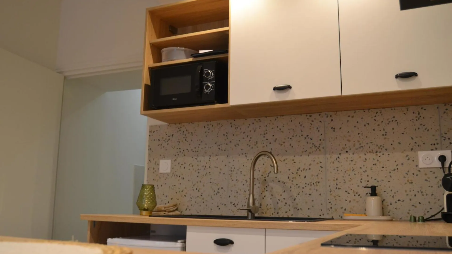 Appartement O Arcades Lisle-sur-Tarn Apartman