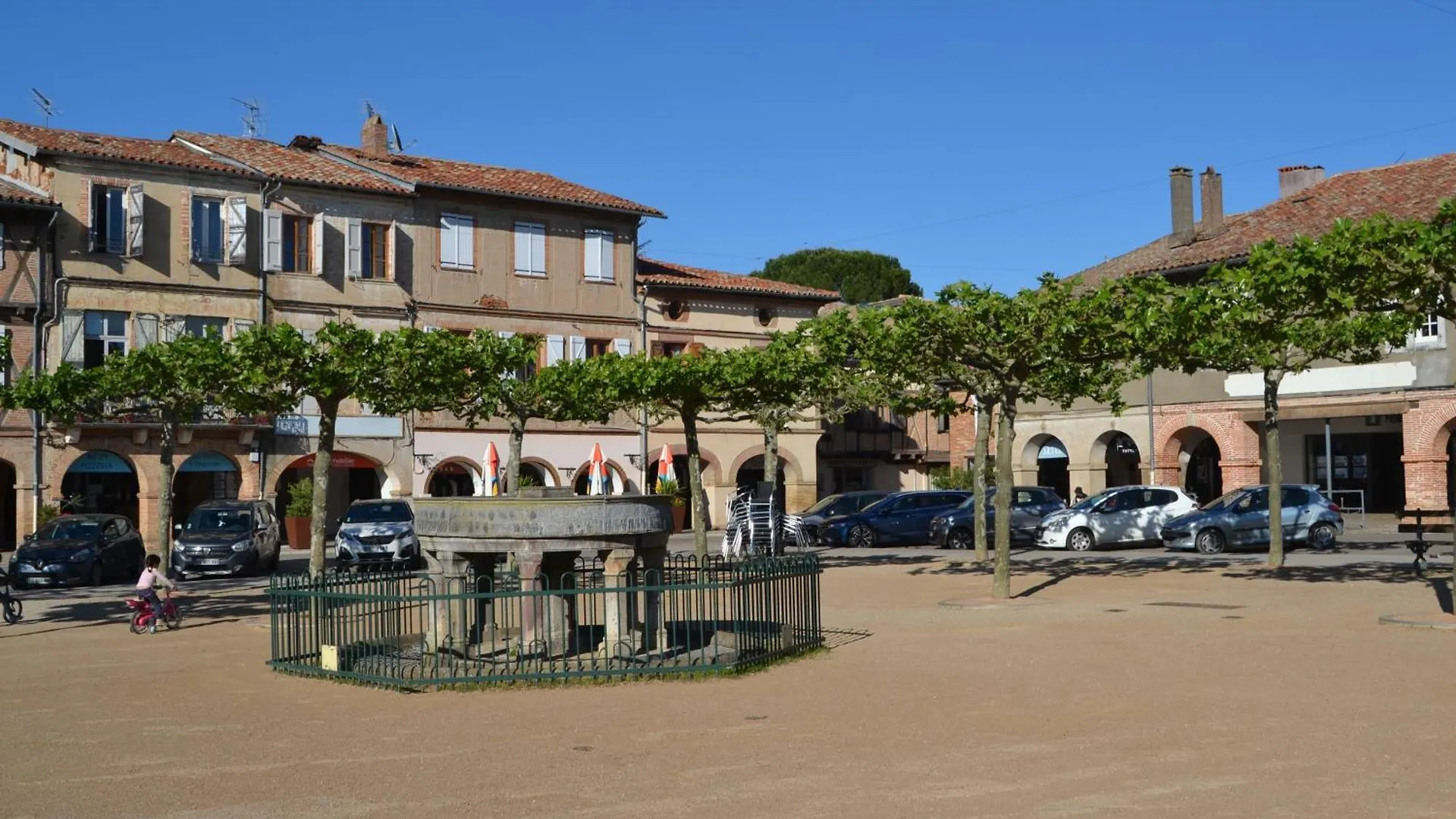 Appartement O Arcades Lisle-sur-Tarn