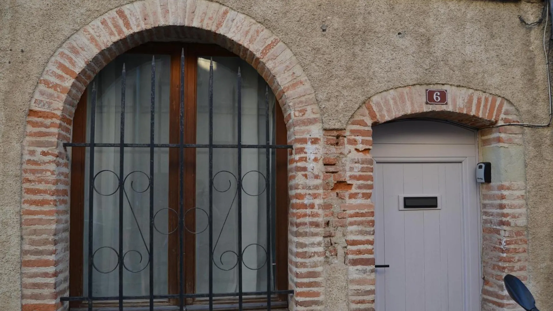 Appartement O Arcades Lisle-sur-Tarn