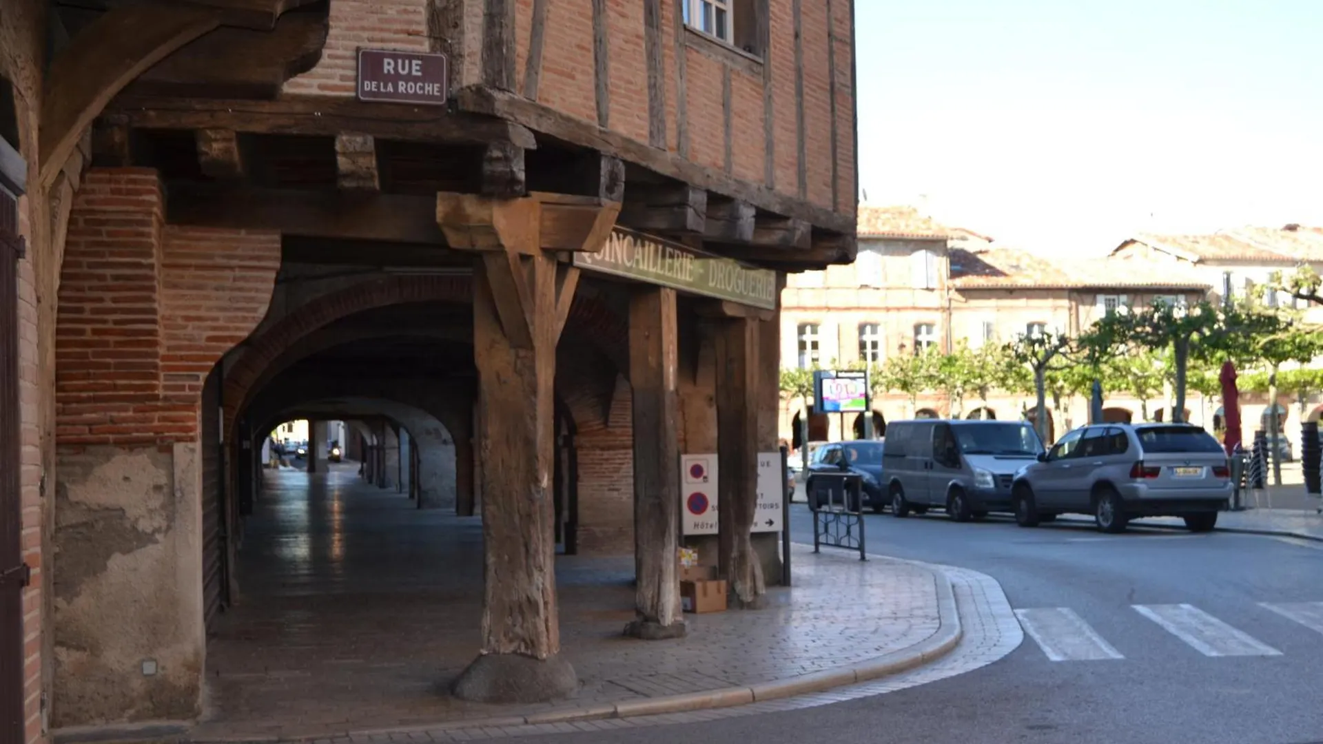 Appartement O Arcades Lisle-sur-Tarn